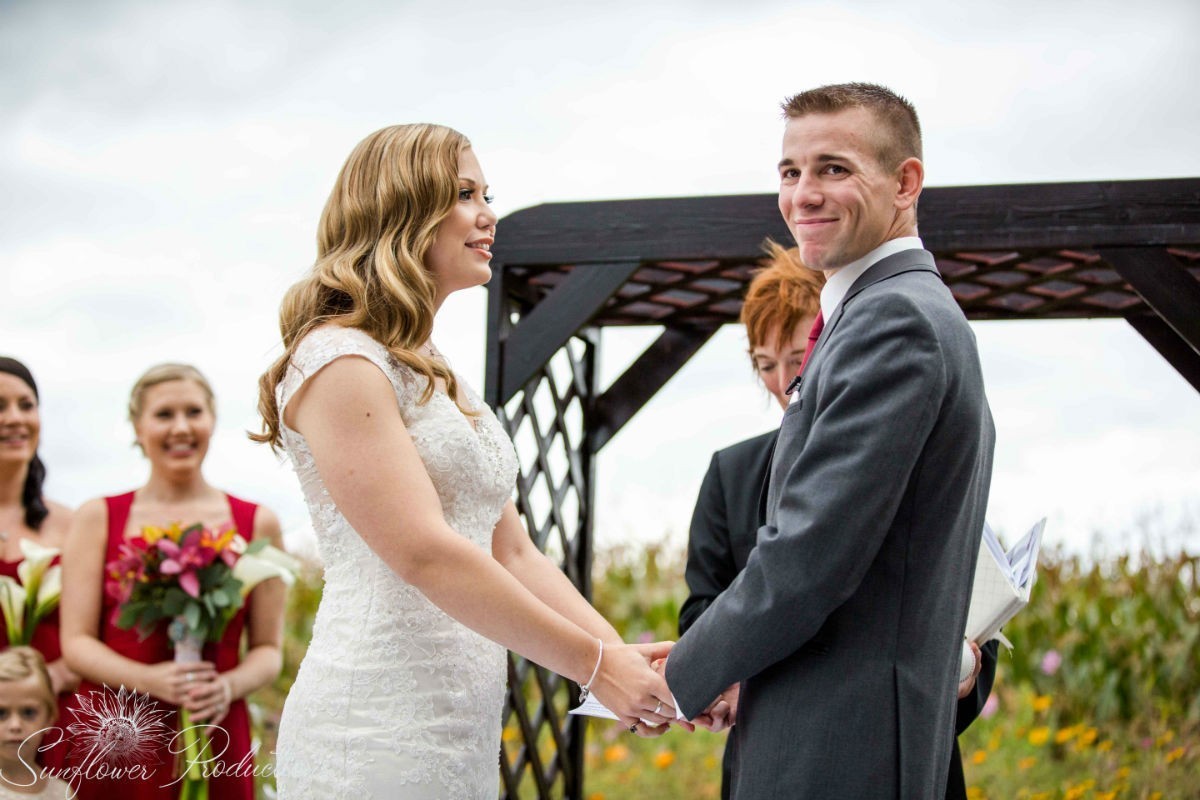 Kayla and Andy
